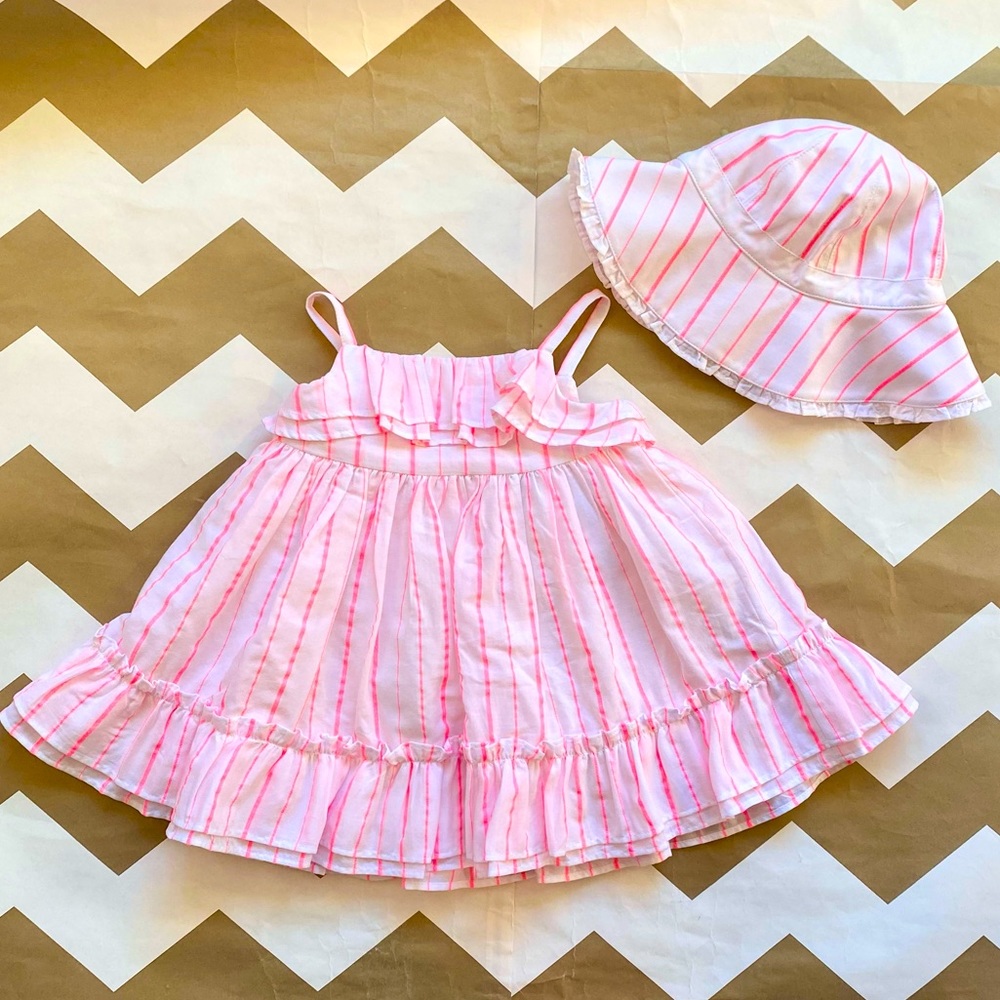 Janie and Jack baby outfit